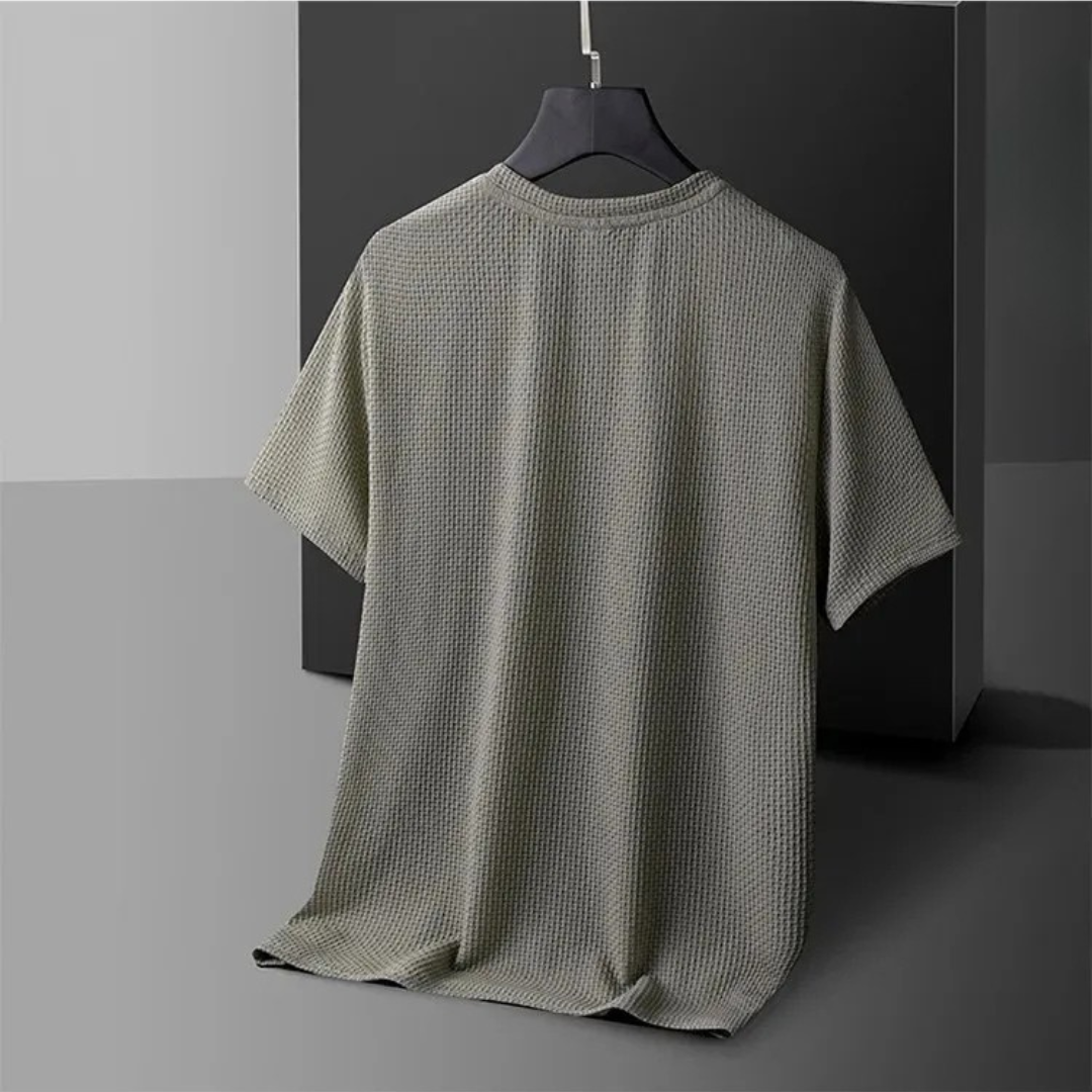 Drift Mesh Summer Tee