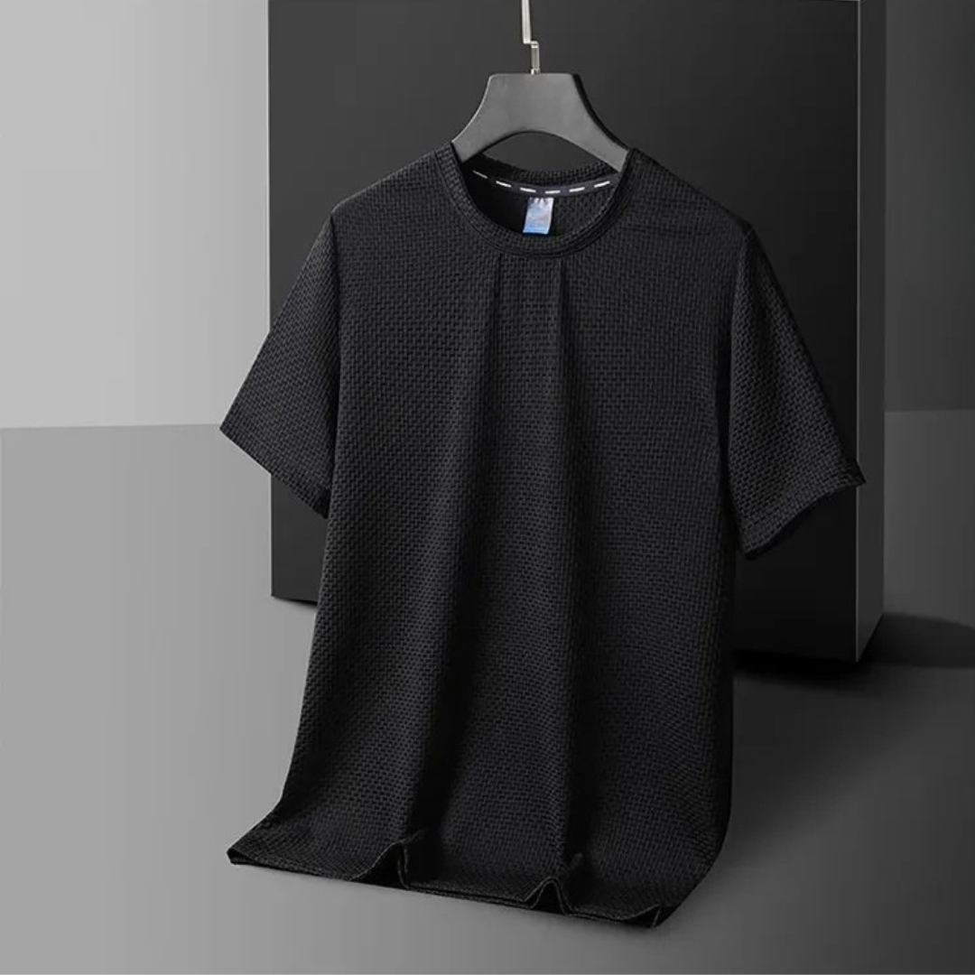 Drift Mesh Summer Tee