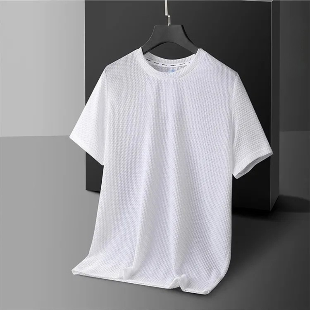 Drift Mesh Summer Tee