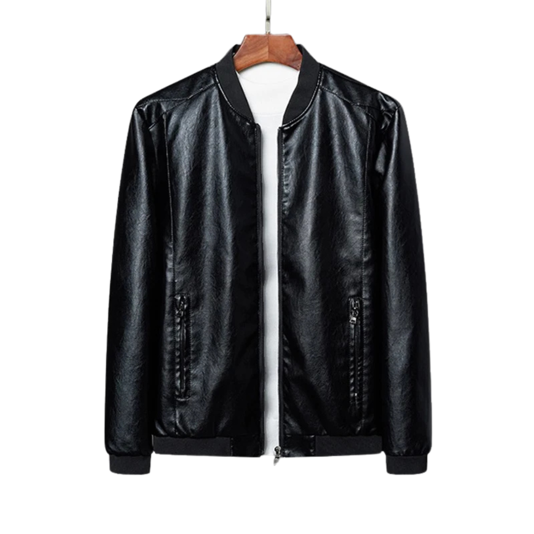 Corsa Leather Jacket