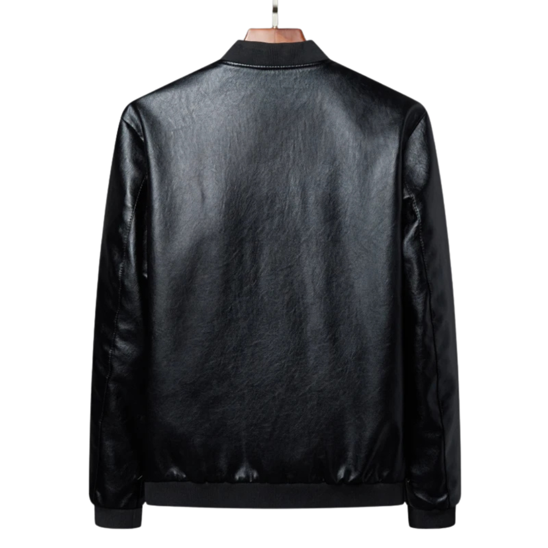 Corsa Leather Jacket