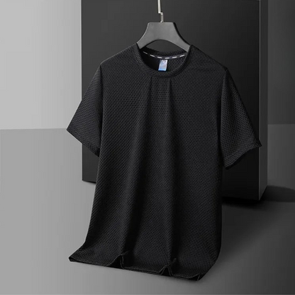 Drift Mesh Summer Tee
