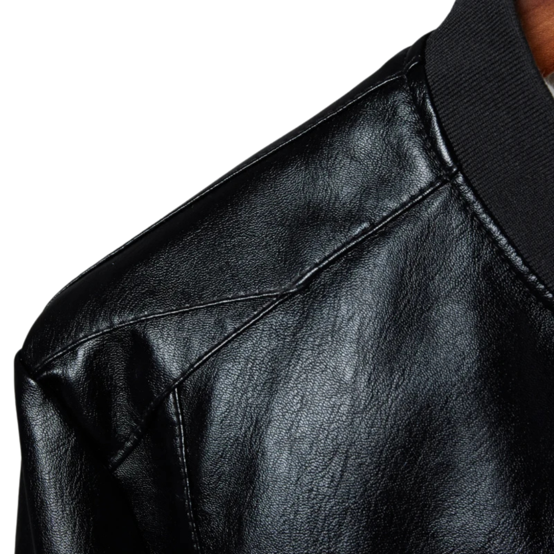 Corsa Leather Jacket