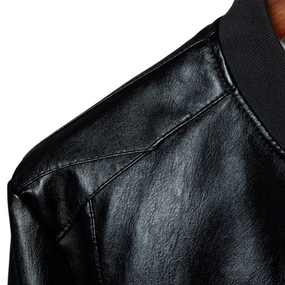 Corsa Leather Jacket