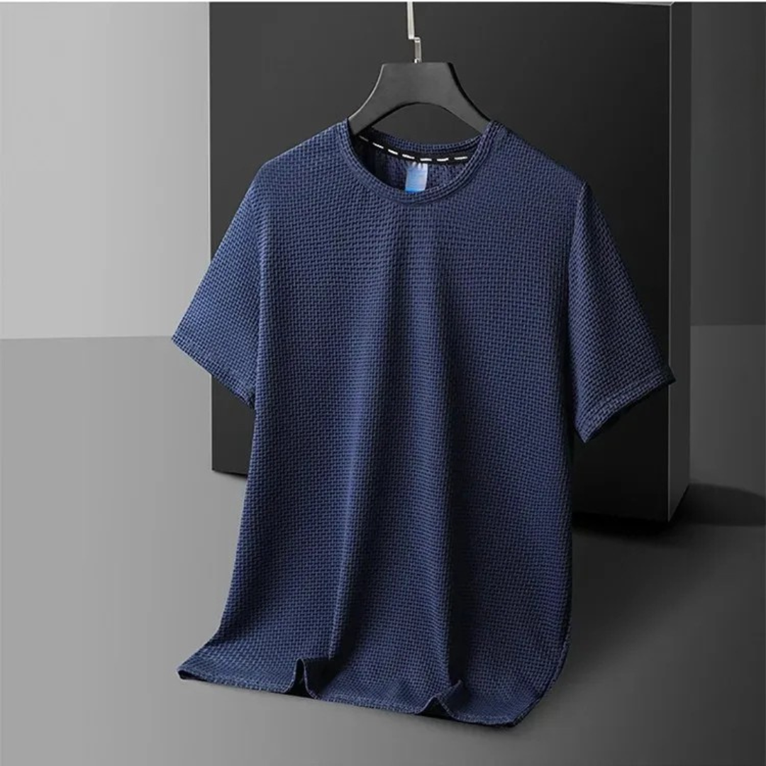 Drift Mesh Summer Tee