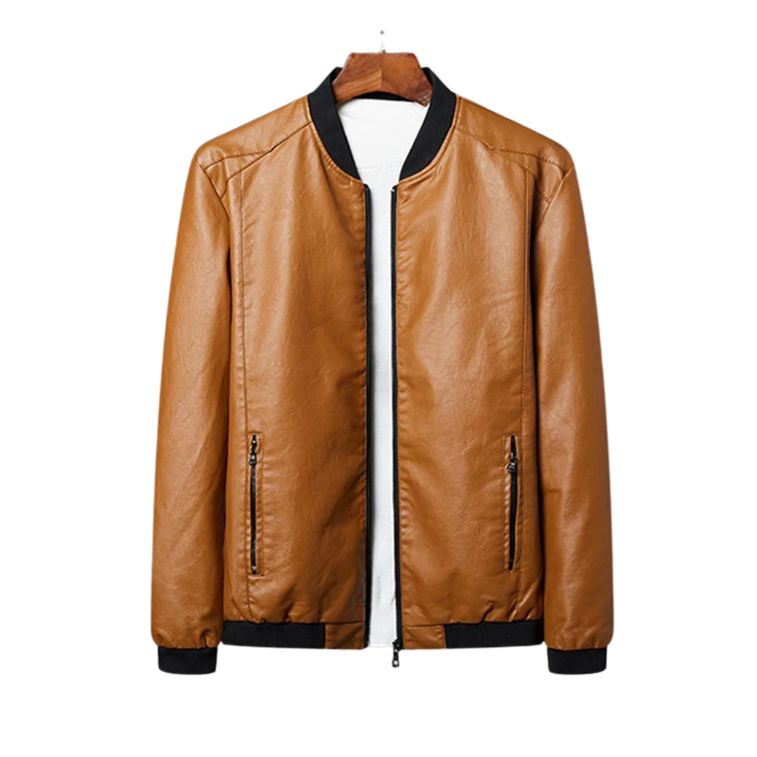 Corsa Leather Jacket