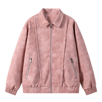 Aldric Turn-Down Collar Jacket