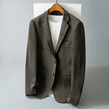 Soho Noir Corduroy Blazer