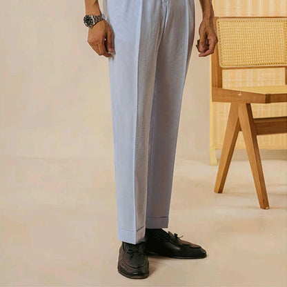 Crestwood Vintage Pleated Trousers