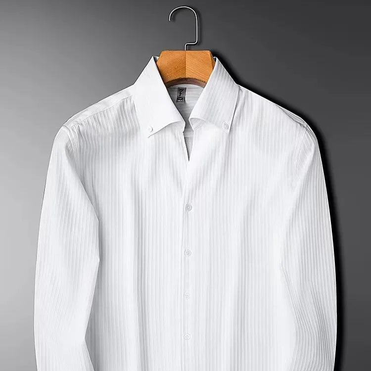 Westbourne Striped Button-Down Shirt